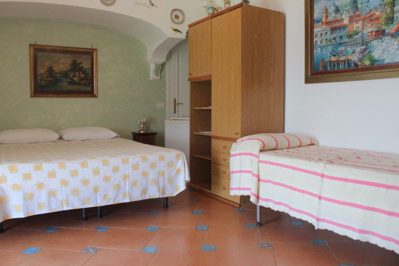 Casa Hermosa Амальфи Экстерьер фото