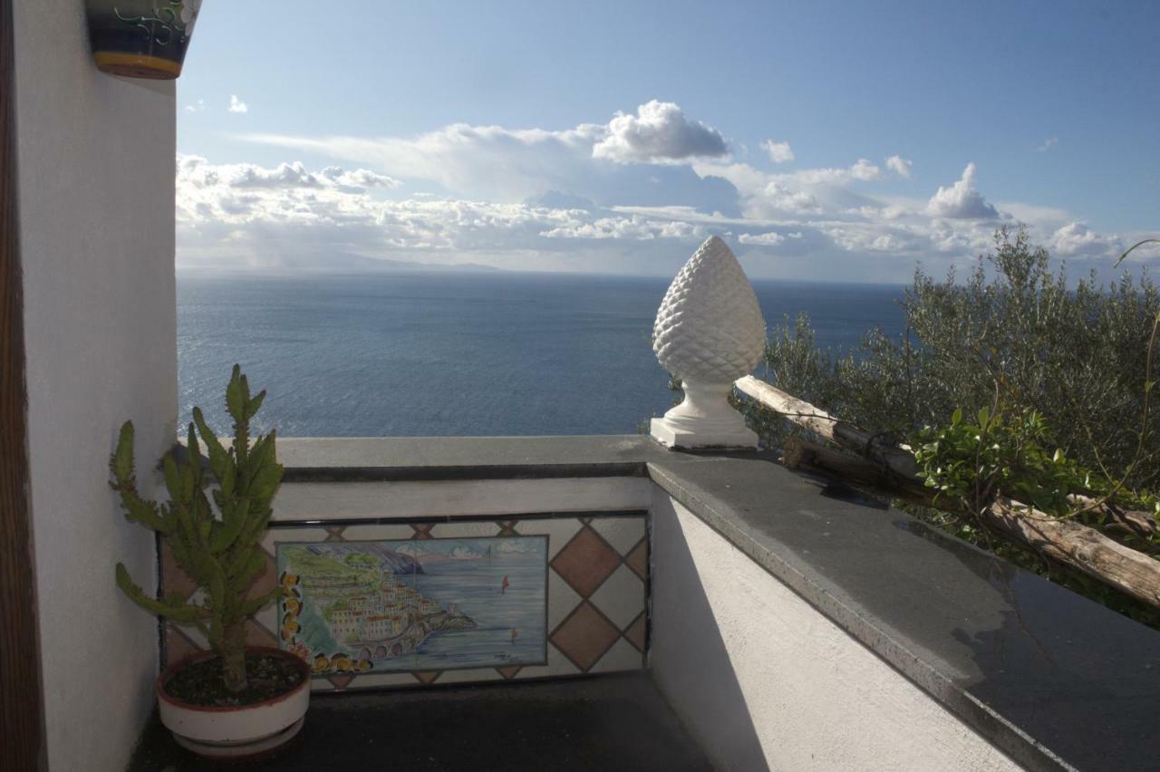 Casa Hermosa Амальфи Экстерьер фото