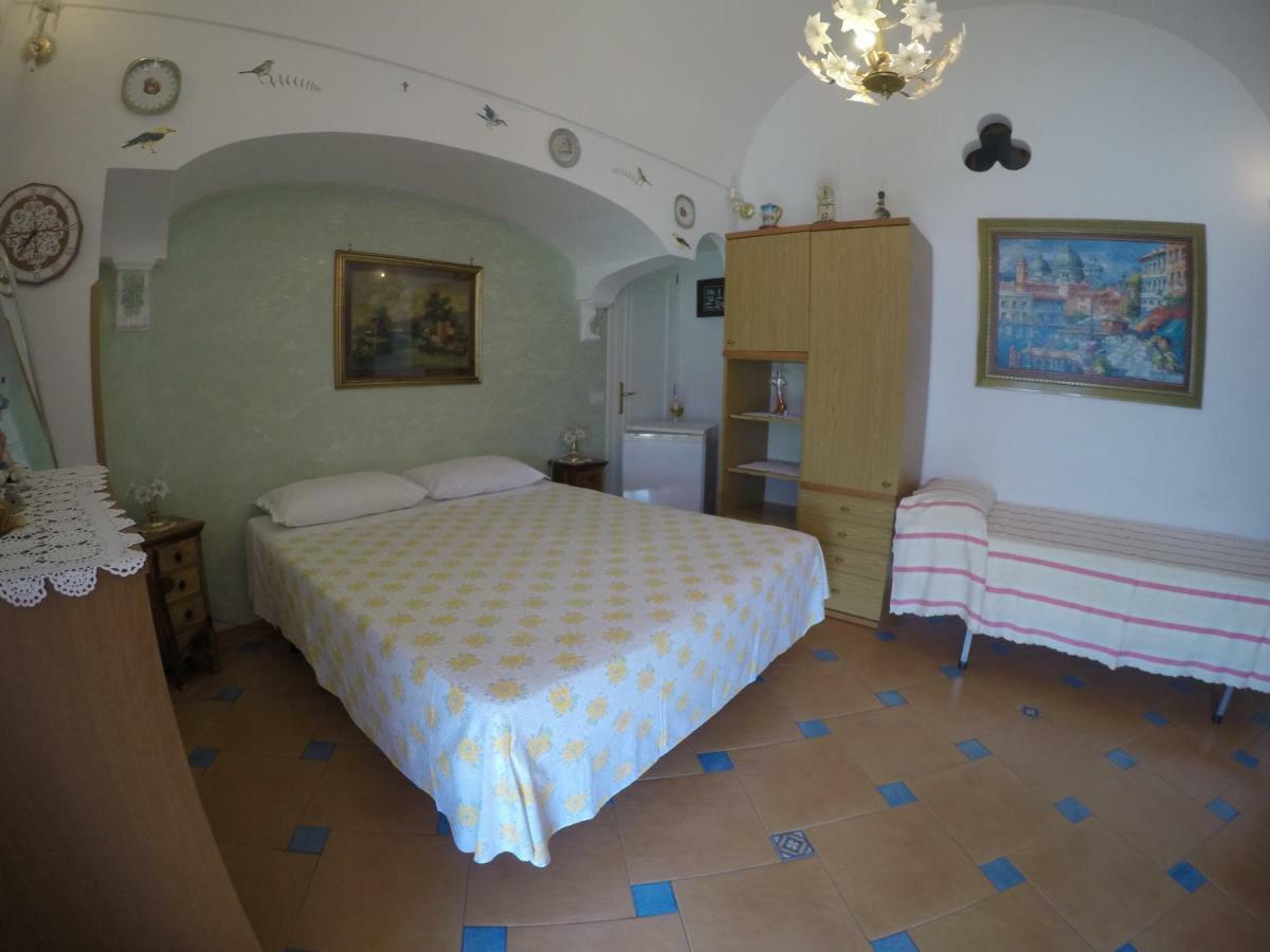 Casa Hermosa Амальфи Экстерьер фото